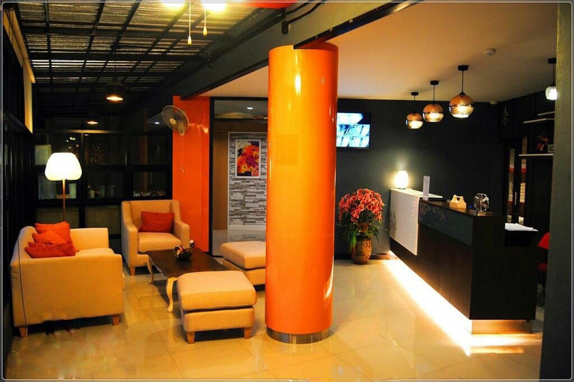 Uplus Uhome Residence باتايا المظهر الخارجي الصورة