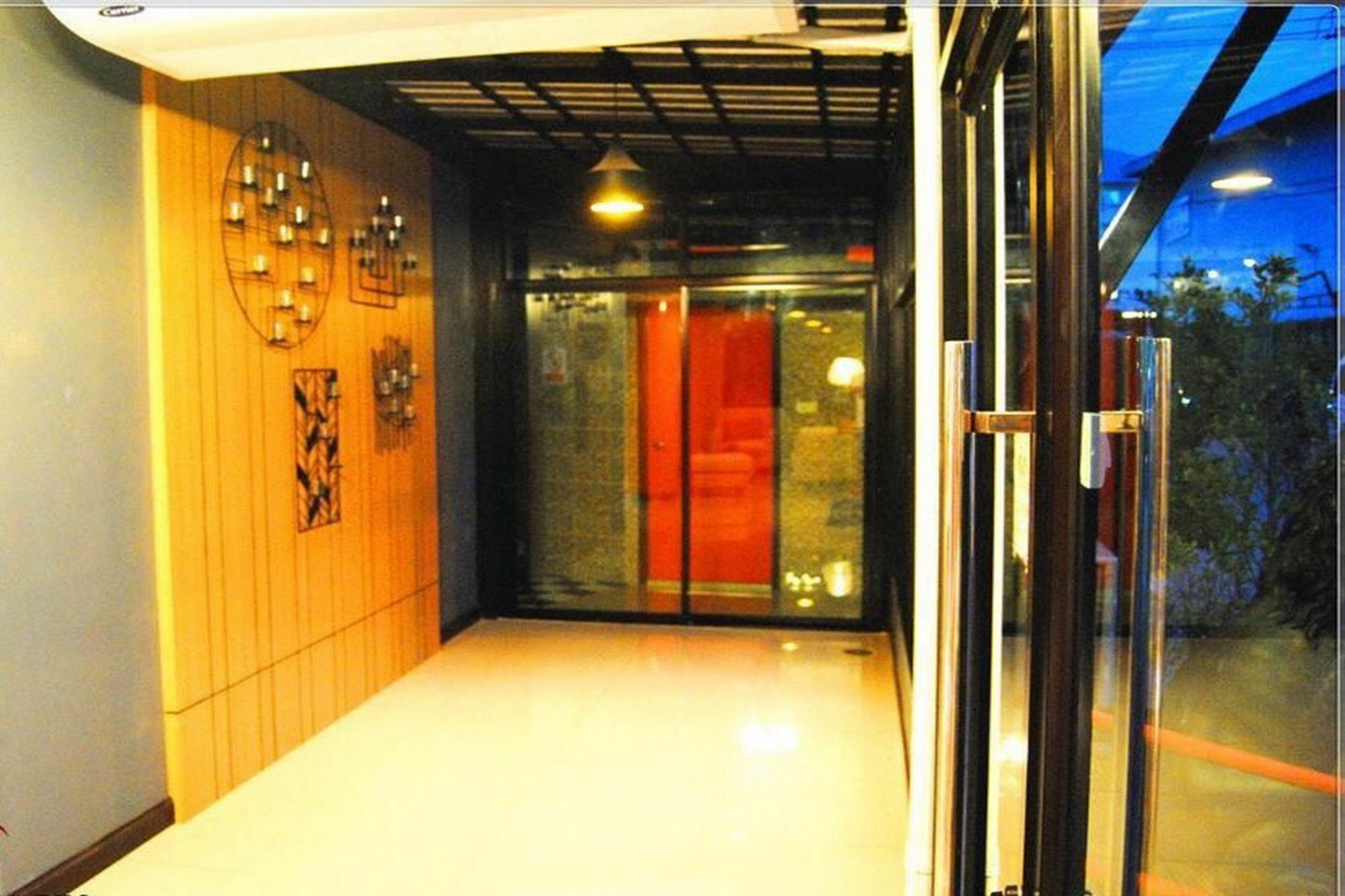 Uplus Uhome Residence باتايا المظهر الخارجي الصورة