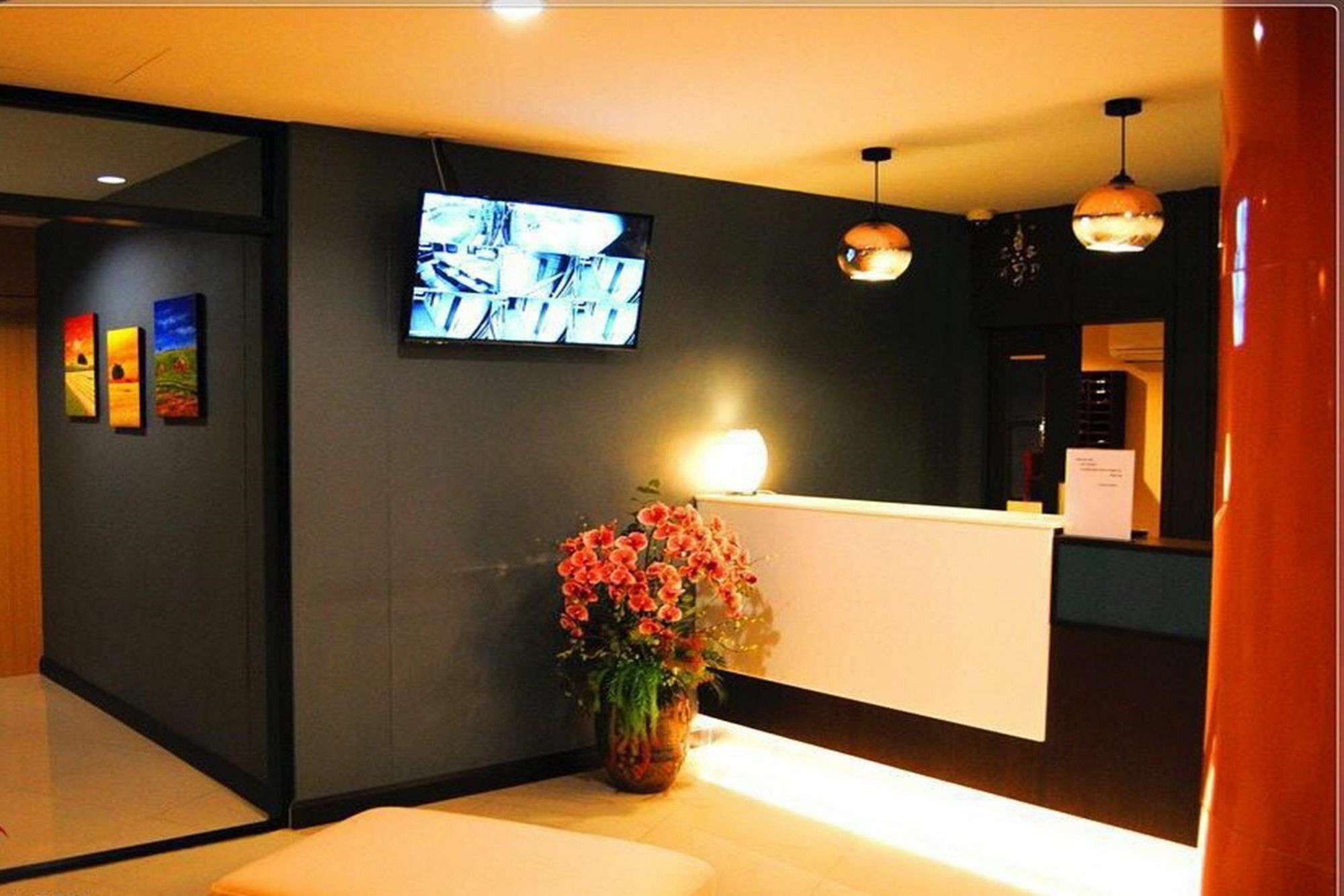 Uplus Uhome Residence باتايا المظهر الخارجي الصورة
