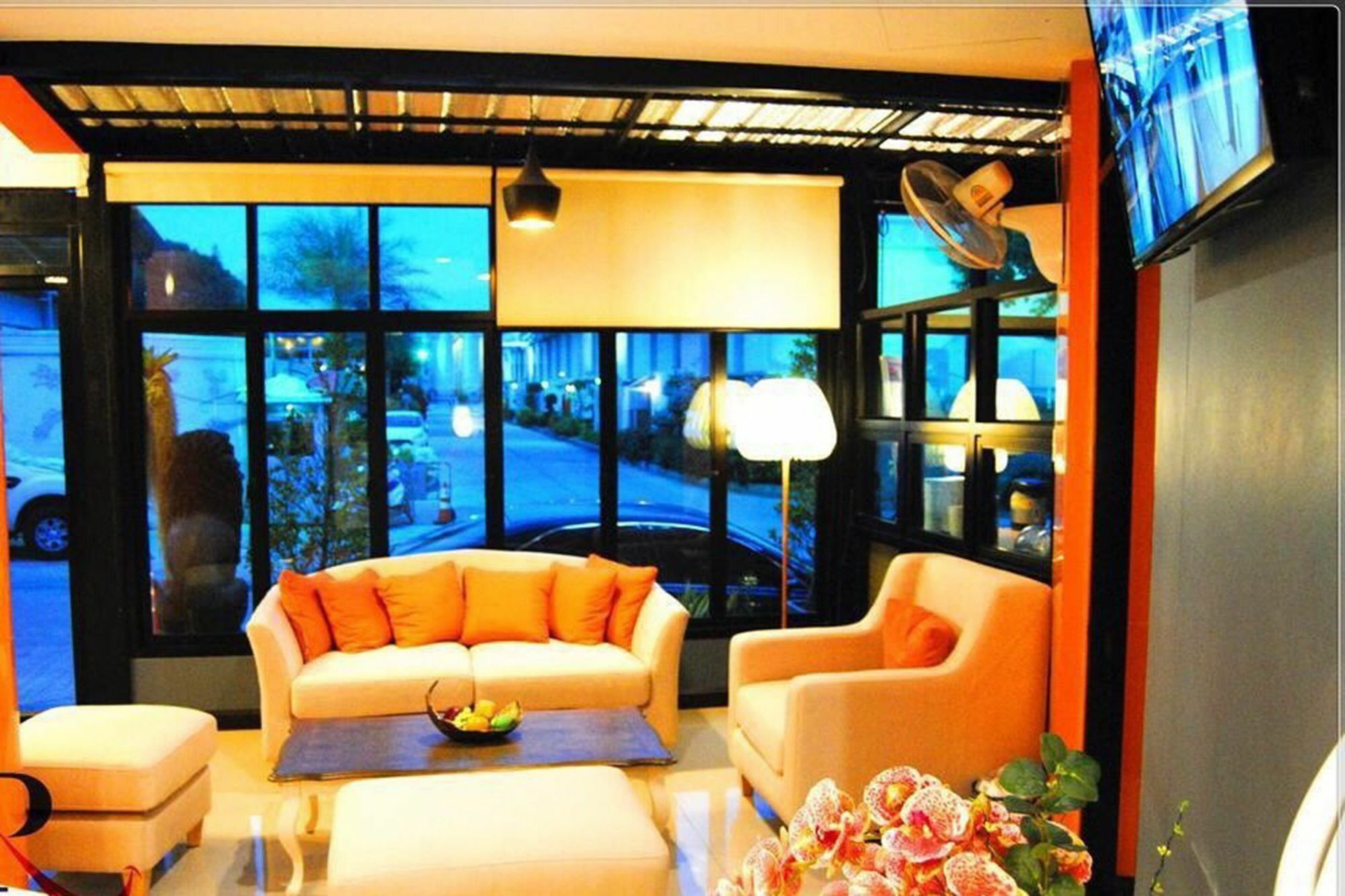 Uplus Uhome Residence باتايا المظهر الخارجي الصورة