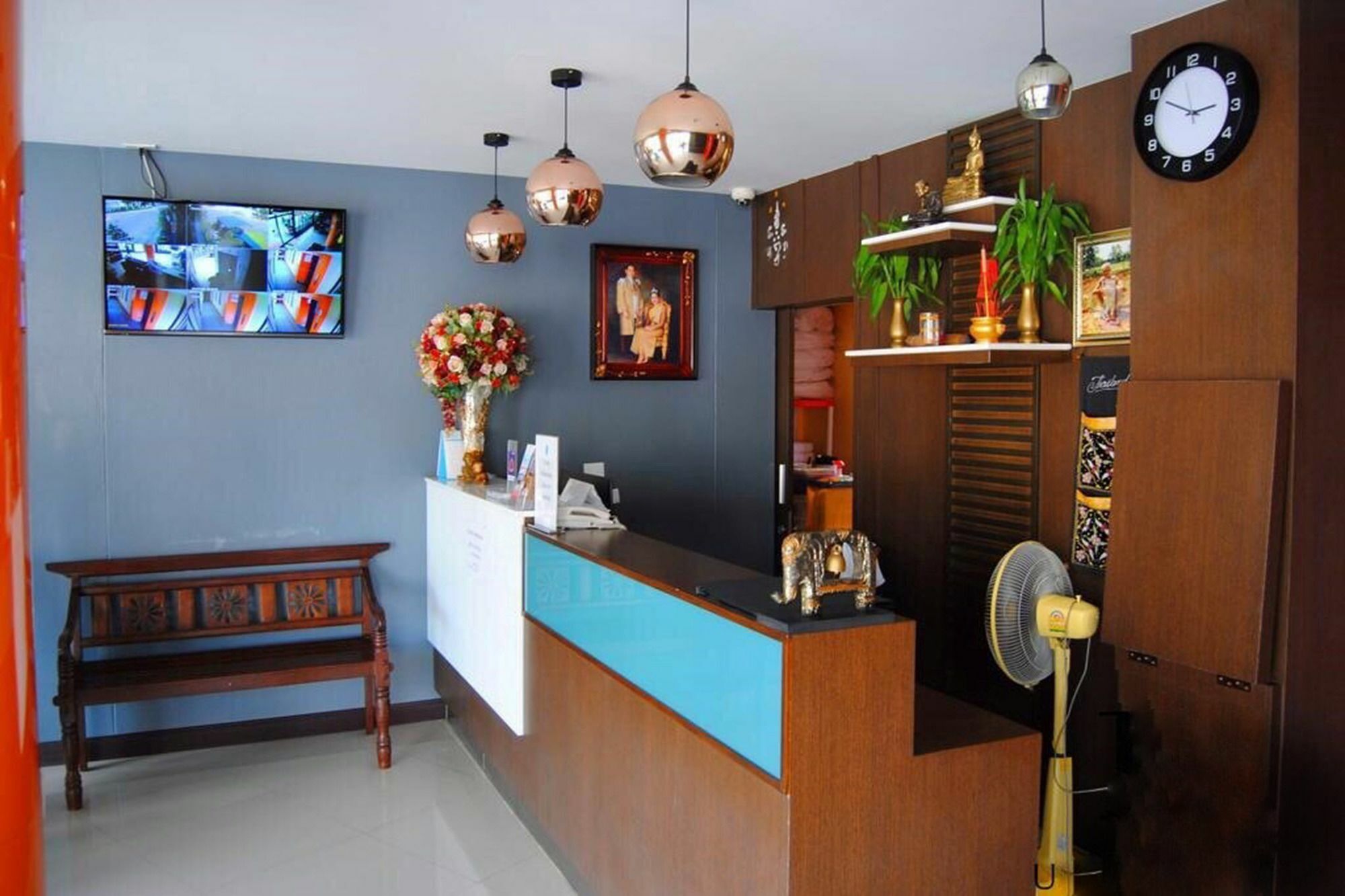 Uplus Uhome Residence باتايا المظهر الخارجي الصورة